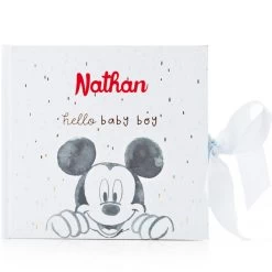Album Photo Enfant Disney Personnalisé - Mickey Bleu 12 Album Photo Enfant Disney Personnalisé - Mickey Bleu -Disney album photo enfant disney personnalise mickey bleu 4