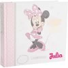 Album Photo Enfant Disney Personnalisé - Minnie -Disney album photo enfant disney personnalise minnie