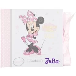 Album Photo Enfant Disney Personnalisé - Minnie -Disney album photo enfant disney personnalise minnie 5