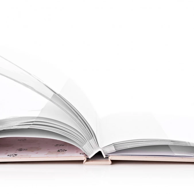 Album Photo Enfant Disney Personnalisé - Minnie Rose 6 Album Photo Enfant Disney Personnalisé - Minnie Rose – Image 4