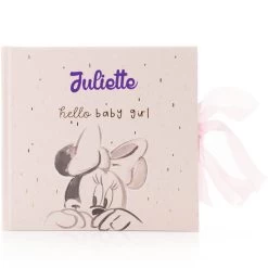 Album Photo Enfant Disney Personnalisé - Minnie Rose 12 Album Photo Enfant Disney Personnalisé - Minnie Rose -Disney album photo enfant disney personnalise minnie rose 4