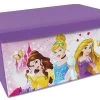 Banc De Rangement Pliable Princesses Disney -Disney banc de rangement pliable princesses disney 3700057124410 140145
