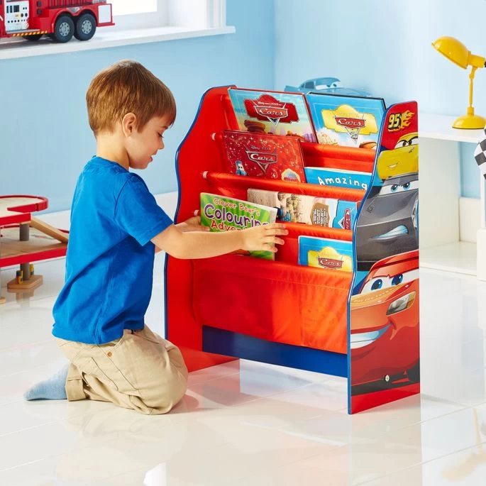 Bibliothèque Disney Cars 4 Bibliothèque Disney Cars – Image 2