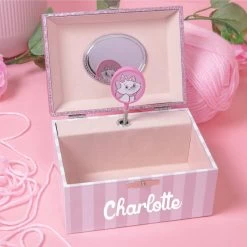 Boîte à Bijoux Musicale Personnalisée Disney - Marie Aristochats -Disney boite a bijoux musicale personnalisee disney marie aristochats 3