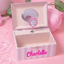 Boîte à Bijoux Musicale Personnalisée Disney - Marie Aristochats -Disney boite a bijoux musicale personnalisee disney marie aristochats 4
