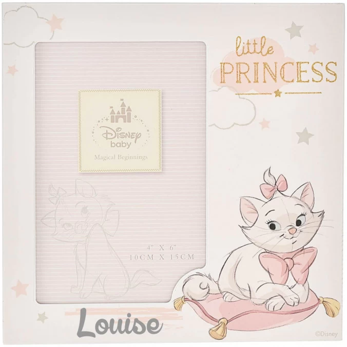 Cadre Photo Disney Personnalisé - Marie Aristochat 5 Cadre Photo Disney Personnalisé - Marie Aristochat – Image 3