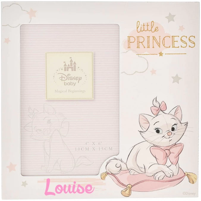 Cadre Photo Disney Personnalisé - Marie Aristochat 7 Cadre Photo Disney Personnalisé - Marie Aristochat – Image 5