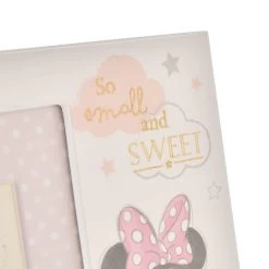 Cadre Photo Disney Personnalisé - Minnie -Disney cadre photo disney personnalise minnie 5