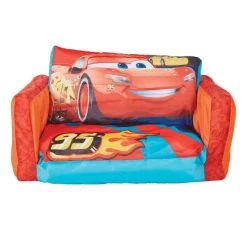 Disney Cars Canapé Lit Gonflable Cars -Disney canape lit gonflable cars 8430957079736 88966