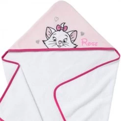 Cape De Bain Bébé Disney Personnalisée - Jolie Marie Aristochats 11 Cape De Bain Bébé Disney Personnalisée - Jolie Marie Aristochats -Disney cape de bain bebe disney personnalisee jolie marie aristochats 3