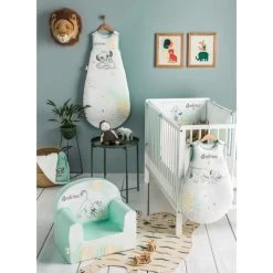 Cape De Bain Disney Personnalisée Le Roi Lion - Simba -Disney cape de bain disney personnalisee le roi lion simba 3