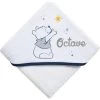Cape De Bain Disney Personnalisée Winnie L'ourson - The Moon -Disney cape de bain disney personnalisee winnie l ourson the moon