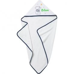 Cape De Bain Disney Personnalisée Winnie L'ourson - The Moon -Disney cape de bain disney personnalisee winnie l ourson the moon 4