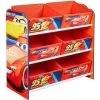 Disney CARS Meuble De Rangement Enfant A 6 Paniers 2 Disney CARS Meuble De Rangement Enfant A 6 Paniers -Disney cars meuble de rangement enfant a 6 paniers 5013138663172 1027031