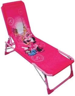 Disney 22 Disney -Disney chaise longue minnie paris disney 3700057128937 269650