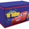 Disney Cars Coffre à Jouets Pliable Cars Disney -Disney coffre a jouets pliable cars disney 3700057127671 267263