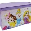 Coffre à Jouets Pliable Disney Princesses -Disney coffre a jouets pliable disney princesses 3700057124038 140141