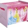 Coffre à Jouets Premium Disney Princesses -Disney coffre a jouets premium disney princesses 5013138649435 88907