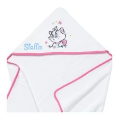 Disney Coffret Avec Cape De Bain Personnalisée - Marie Aristochat 12 Disney Coffret Avec Cape De Bain Personnalisée - Marie Aristochat -Disney coffret avec cape de bain personnalisee marie aristochat 4