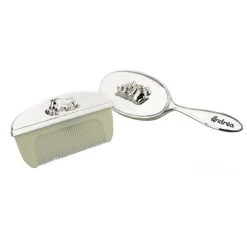 Coffret Baptême Personnalisé Coiffure Disney - Winnie