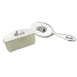 Coffret Baptême Personnalisé Coiffure Disney - Winnie -Disney coffret bapteme personnalise coiffure disney winnie 5