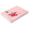 Couverture Bébé Bi-matière Disney Personnalisée - Minnie Confettis 2 Couverture Bébé Bi-matière Disney Personnalisée - Minnie Confettis -Disney couverture bebe bi matiere disney personnalisee minnie confettis