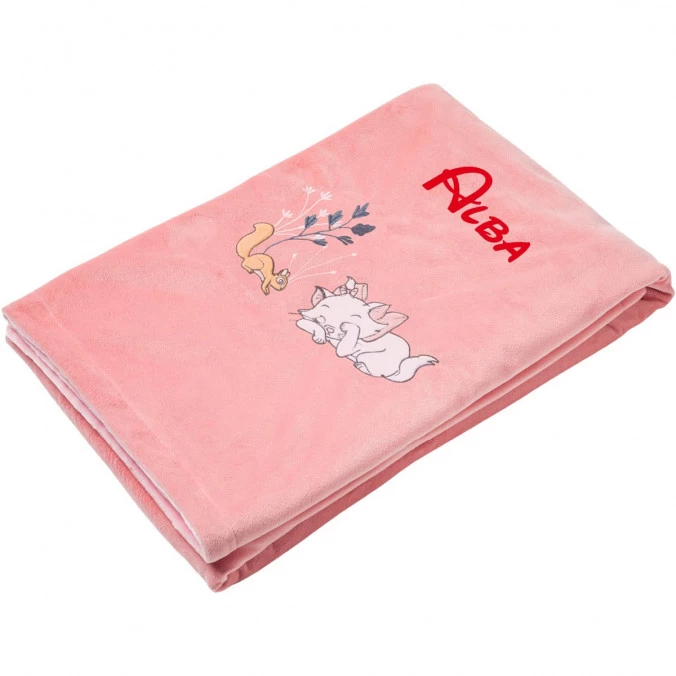 Couverture Bébé Disney Personnalisée - Sweet Marie Aristochats 8 Couverture Bébé Disney Personnalisée - Sweet Marie Aristochats – Image 6