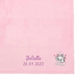 Couverture Bébé Personnalisée Disney - Marie Aristochat 13 Couverture Bébé Personnalisée Disney - Marie Aristochat -Disney couverture bebe personnalisee disney marie aristochat 5