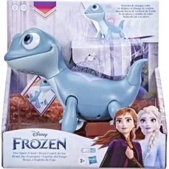Disney- Frozen 2-Bruni L'esprit Du Feu, F15585L1, Multi Colour