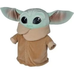 Disney Simba Simba The Mandalorian Star Wars Yoda 66 Cm Teddy Multicolore