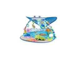 Disney Tapis D'activités Mr. Ray Ocean Lights K11095