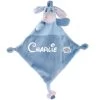 Doudou Plat Disney Personnalisé - Bourriquet -Disney doudou plat disney personnalise bourriquet
