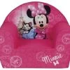 Fauteuil Club Minnie Paris Disney -Disney fauteuil club minnie paris disney 3700057128104 267408