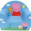Fauteuil Club Peppa Pig Disney