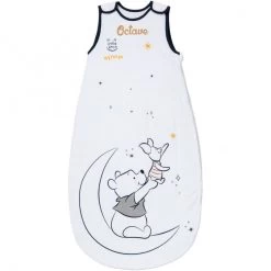 Gigoteuse 6/36 Mois Disney Personnalisée Winnie L'ourson - The Moon