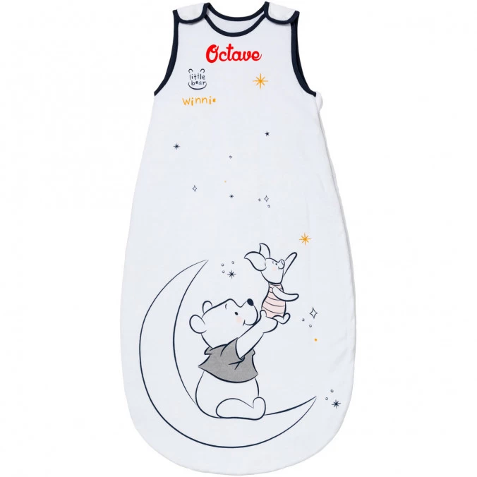 Gigoteuse 6/36 Mois Disney Personnalisée Winnie L'ourson - The Moon 8 Gigoteuse 6/36 Mois Disney Personnalisée Winnie L'ourson - The Moon – Image 6