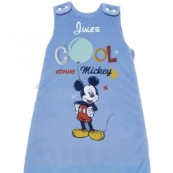 Gigoteuse Deuxième âge évolutive Disney Personnalisée - Mickey Cool