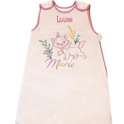 Gigoteuse Deuxième âge évolutive Disney Personnalisée - Sweet Marie -Disney gigoteuse deuxieme age evolutive disney personnalisee sweet marie 2