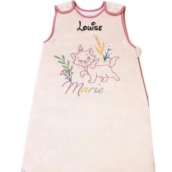 Gigoteuse Deuxième âge évolutive Disney Personnalisée - Sweet Marie