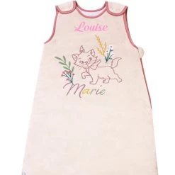 Gigoteuse Deuxième âge évolutive Disney Personnalisée - Sweet Marie -Disney gigoteuse deuxieme age evolutive disney personnalisee sweet marie 4