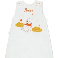 Gigoteuse Deuxième âge évolutive Disney Personnalisée - Winnie Rétro