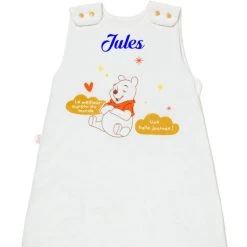 Gigoteuse Deuxième âge évolutive Disney Personnalisée - Winnie Rétro 11 Gigoteuse Deuxième âge évolutive Disney Personnalisée - Winnie Rétro -Disney gigoteuse deuxieme age evolutive disney personnalisee winnie retro 3