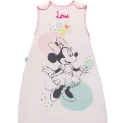 Gigoteuse évolutive Disney Personnalisée - Minnie Floral