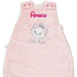 Gigoteuse Naissance Disney Personnalisée - Jolie Marie Aristochats