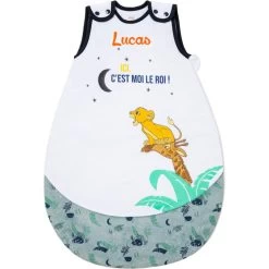 Gigoteuse Naissance Disney Personnalisée - Le Roi Lion Star -Disney gigoteuse naissance disney personnalisee le roi lion star 3