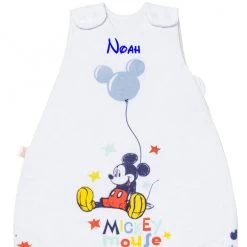 Gigoteuse Naissance Disney Personnalisée - Mickey Cool