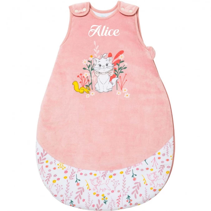 Gigoteuse Naissance Disney Personnalisée - Sweet Marie Aristochats 4 Gigoteuse Naissance Disney Personnalisée - Sweet Marie Aristochats – Image 2