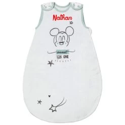 Disney Gigoteuse Naissance Personnalisée - Mickey Little One 10 Disney Gigoteuse Naissance Personnalisée - Mickey Little One -Disney gigoteuse naissance personnalisee mickey little one 3