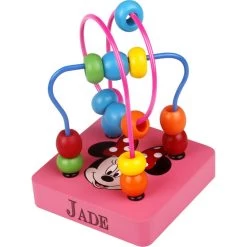 Labyrinthe En Bois Disney Personnalisé - Minnie -Disney labyrinthe en bois disney personnalise minnie 4