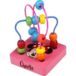 Labyrinthe En Bois Disney Personnalisé - Minnie -Disney labyrinthe en bois disney personnalise minnie 5